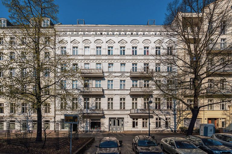 Wohnobjekt Werftstrasse Berlin