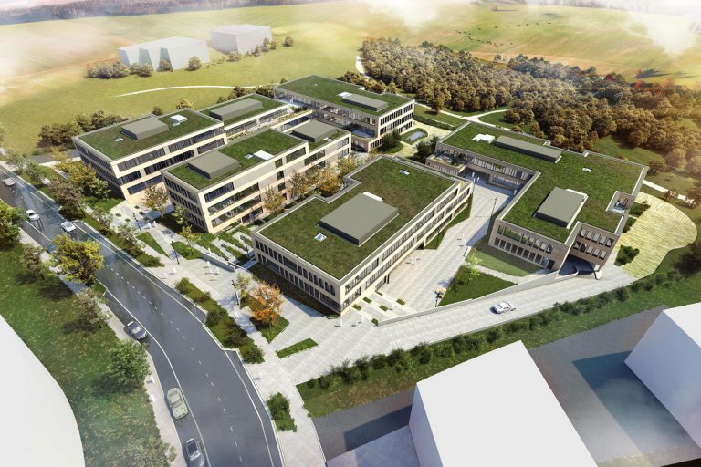 office park - munsbach | ANDANDO Real Estate